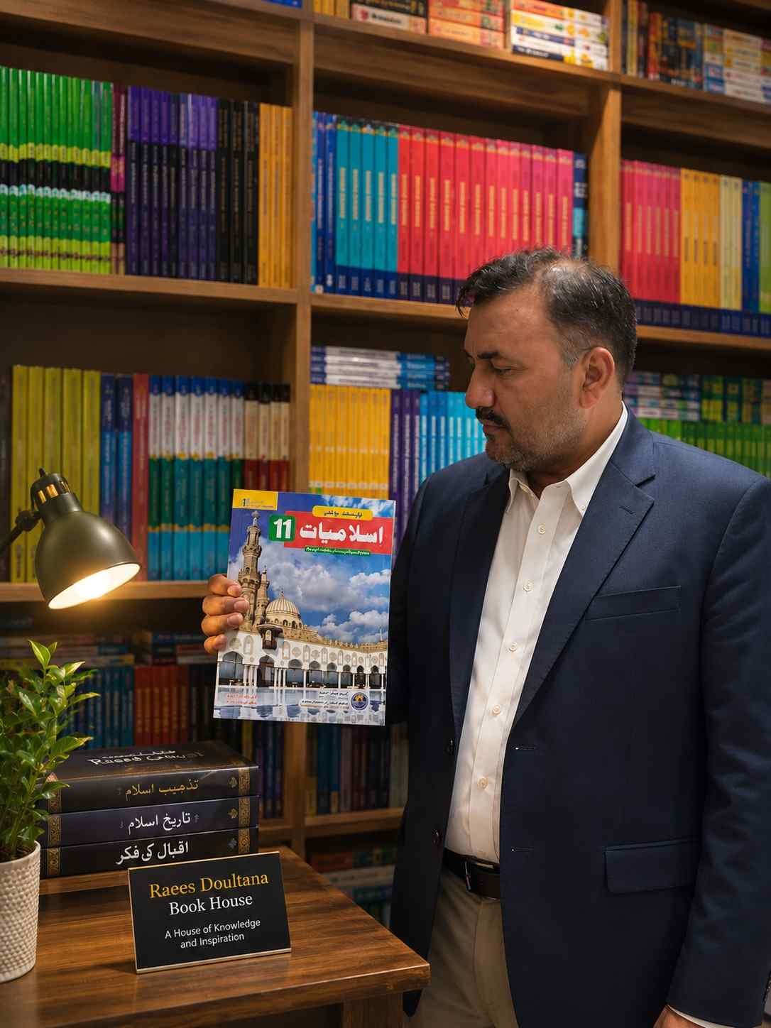 Rais Doultana Book House photo 1