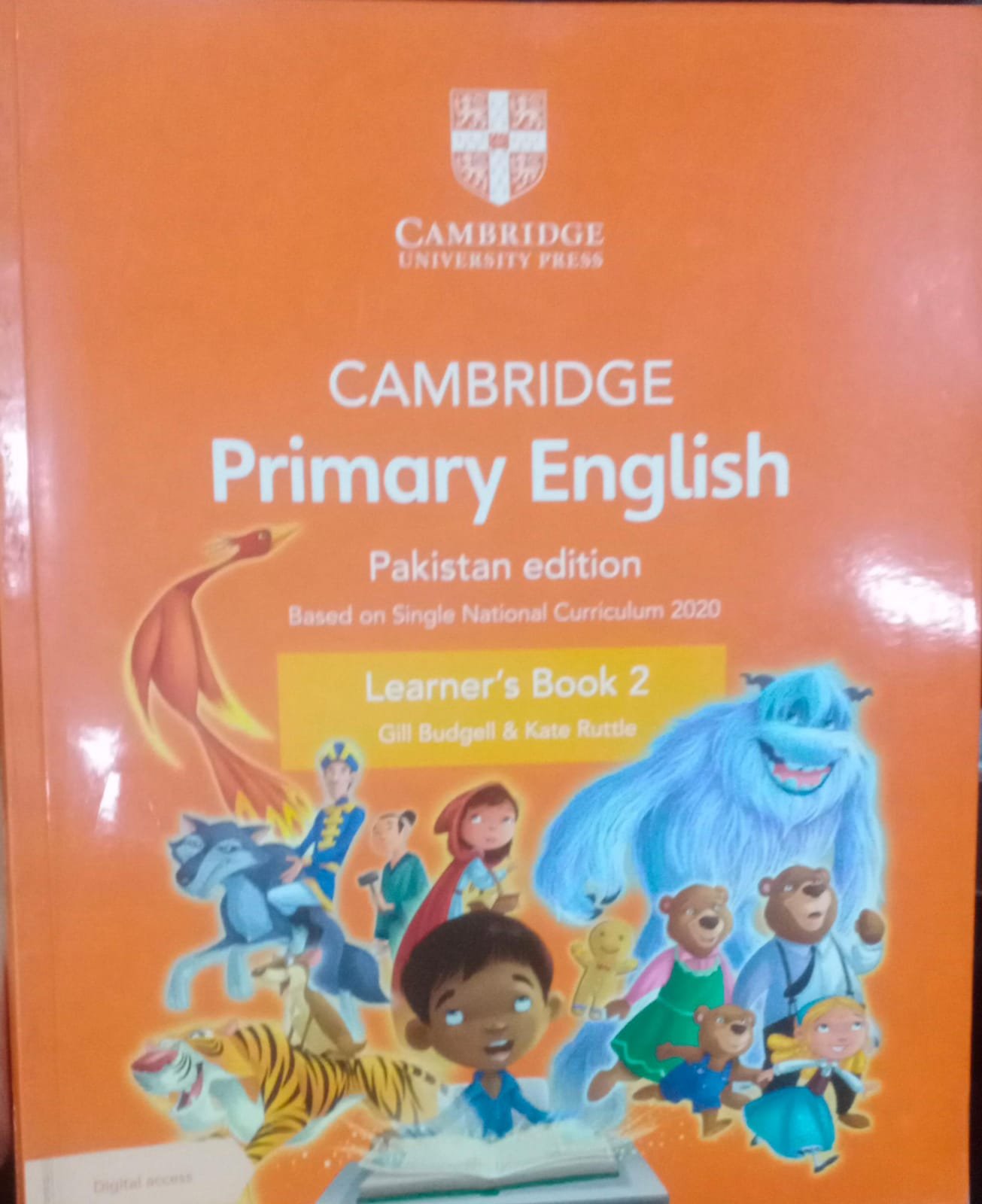 ENGLISH