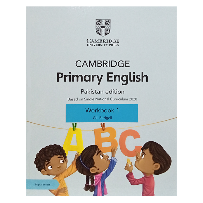 English Workbook 1