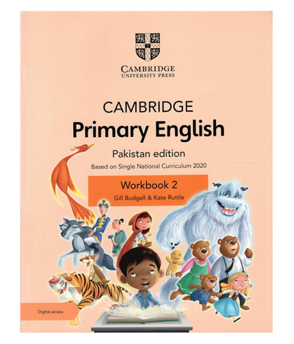 English Workbook 2