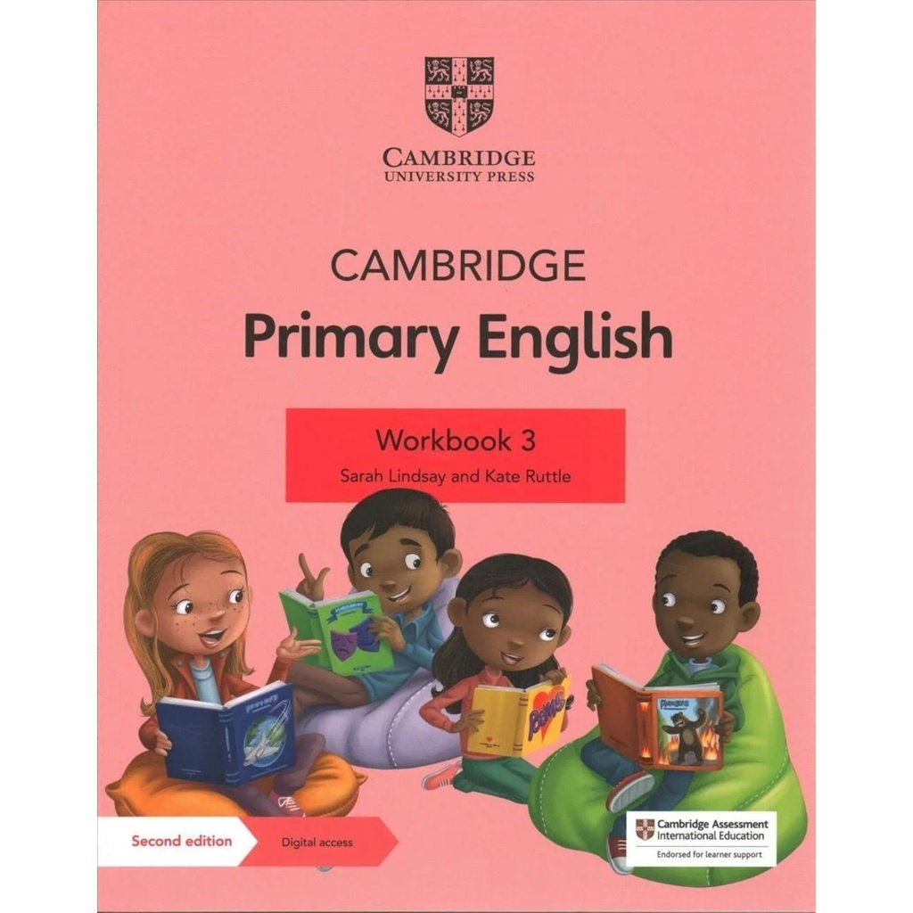 English workbook 3