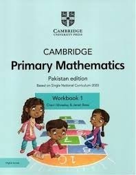 Math workbook 1