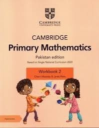 Math workbook 2