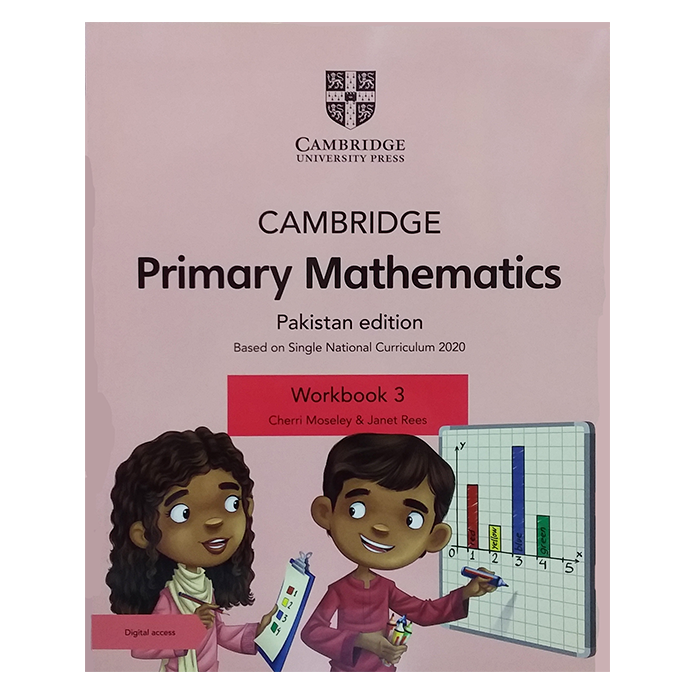 Math workbook