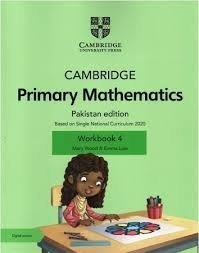 Math workbook 4