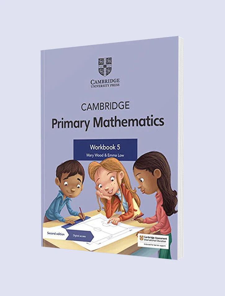 Math workbook 5