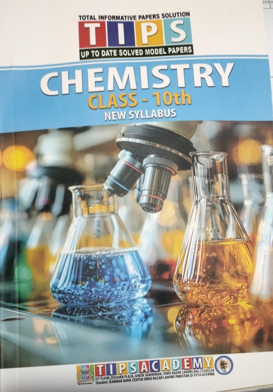 chemistry 9