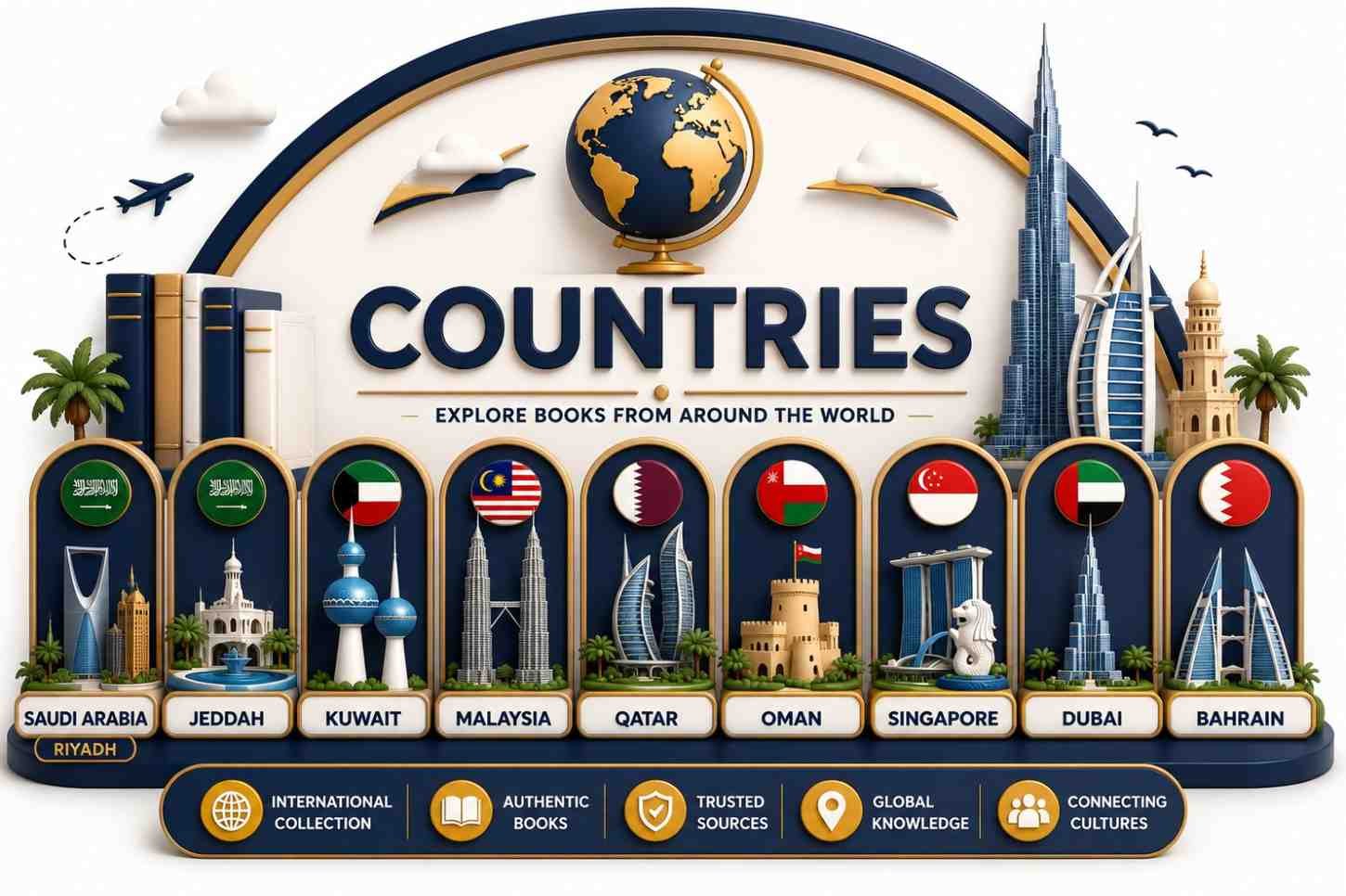 Countries
